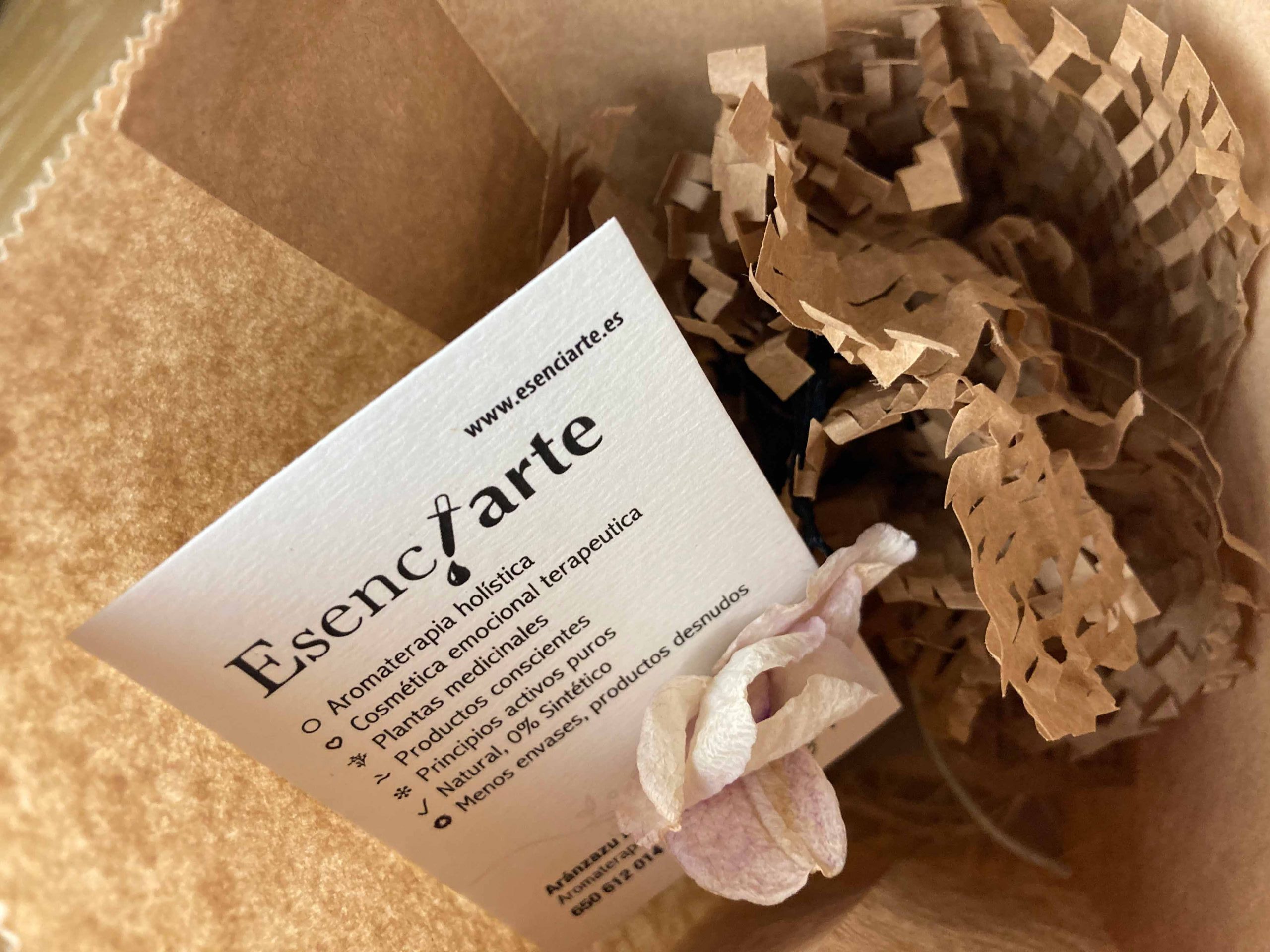 esenciarte design papeleria
